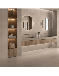 Azulejo pared beige Masaya KERABEN